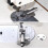 Universal Sewing Rolled Hemmer Foot Set, Machine P 3
