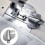 5Pcs Sewing Rolled Hemmer Foot, Machine Presser Fo 4