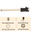Versatile 2-In-1 Guitar Bow, Portable, Creates Uni 5