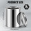 16 Pack Unlined Can 0.84 Pint Empty Metal Paint Ca 2