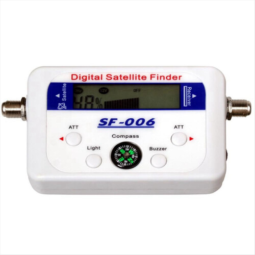 Digital LCD Search Meter Signal Mini Satellite -00