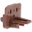 10PCS Drawer Slide Track Guide Glide for Center Mo 8