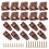 10PCS Drawer Slide Track Guide Glide for Center Mo 1