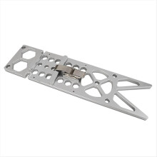 90-Degree Square Right-Angle Guide Rail 340MM Elec