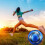 3Pcs Professional Soccer Ball Size 5 Official Trai 4