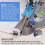 5Pcs Sewing Rolled Hemmer Foot, Machine Presser Fo 6