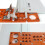 90-Degree Square Right-Angle Guide Rail 340MM Elec 3