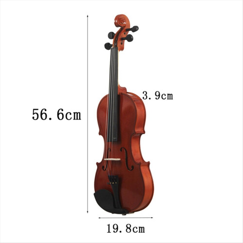 Violin 3/4 Violin,Music Instruments for Adults Chi 2