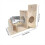 Squirrel Feeding Box Food Container Wooden Pet Sto 6