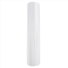 Embossed Aluminum Heat Shield, Exhaust Pipe Shield