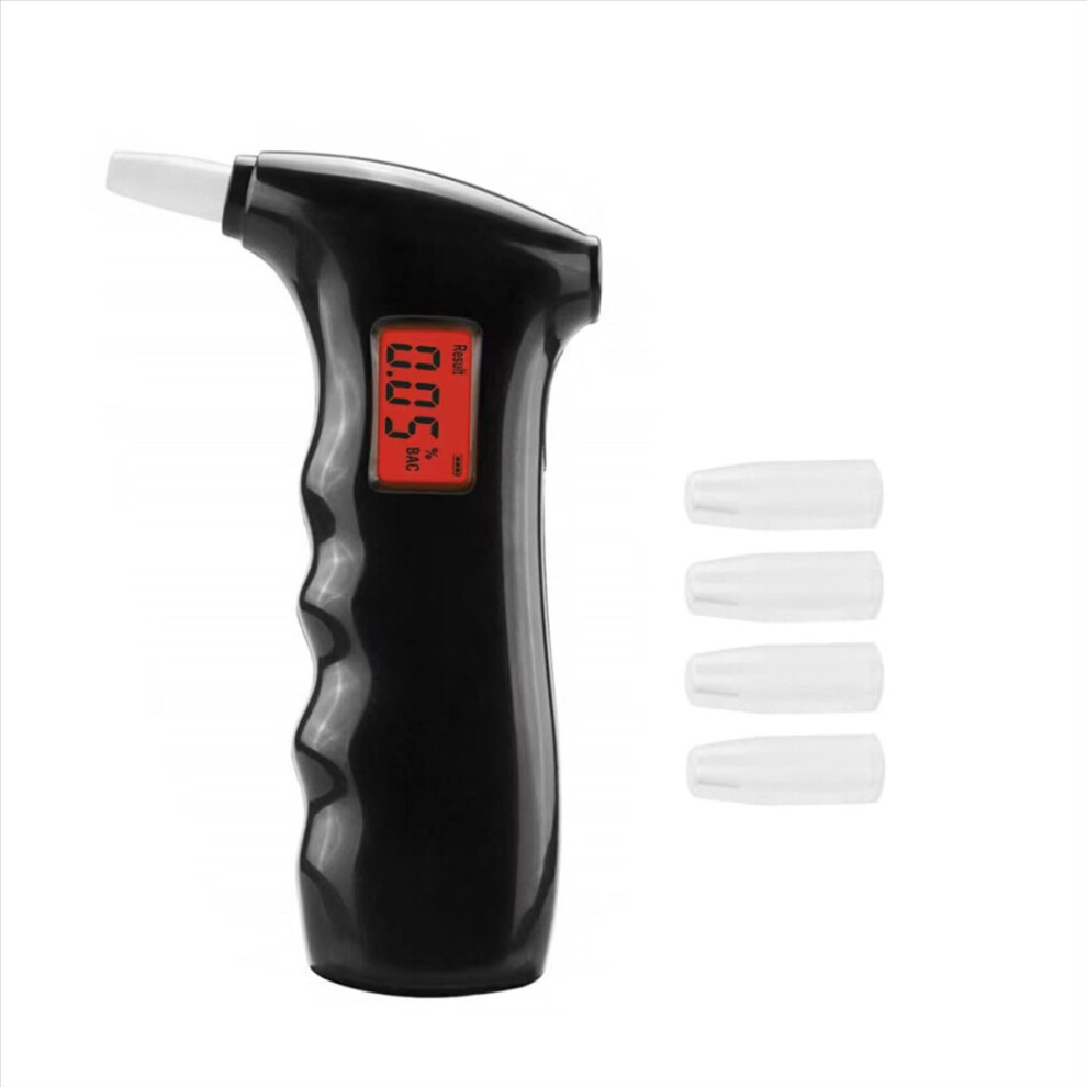 Breathalyzer,Portable Digital Breath Alcohol Teste 4852351737045