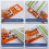 90-Degree Square Right-Angle Guide Rail 340MM Elec 6