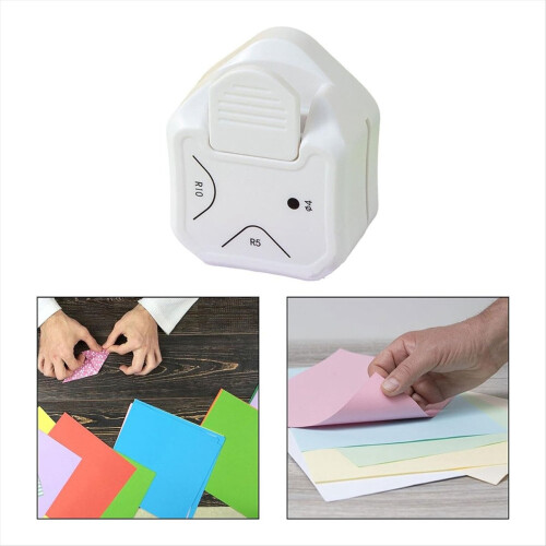 Paper Corner Cutter Craft Multifunctional Laminate 2