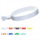 100 Pcs Cloth Event Wristbands, Colored Wrist Band 2