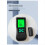 Moisture Meter Tester Concrete Wood Temperature an 5