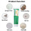 100G Wall Mending Agent Repair Cream with Scraper 6