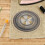 5Pcs Circle Ruler Quilting Template Set, Templates 6