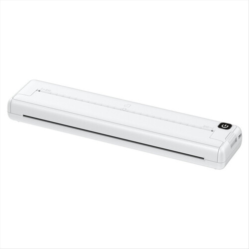 Printer Inkless Portable A4 Thermal Home Office Bl 2