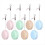 8PCS Macaron Mobile Phone Screen Cleaner Wiper Bru 2