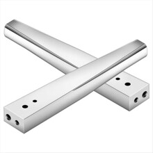 Copper Rivets Burrs Setter,Rivet and Setter 2-in-1