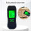 Moisture Meter Tester Concrete Wood Temperature an 6