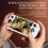 E6 Handheld GAME Console Portable Video Game Suppo 8