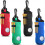 4 Pieces Golf Tee Holder Ball Carry Bag Pouch Keyc 4