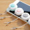 8PCS Macaron Mobile Phone Screen Cleaner Wiper Bru 3