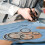 5Pcs Circle Ruler Quilting Template Set, Templates 5