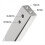 Copper Rivets Burrs Setter,Rivet and Setter 2-in-1 2