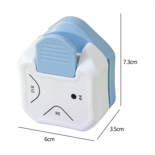 Paper Corner Cutter Craft Multifunctional Laminate 2