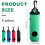 4 Pieces Golf Tee Holder Ball Carry Bag Pouch Keyc 3