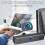 Bluetooth Computer Speakers with Knob Volume Contr 6
