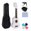 21 Inch Ukulele Set for Beginners 4-String Small G 1