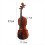 Violin 1/4 Violin,Music Instruments for Adults Chi 4