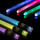 Light Up Drum Sticks Rechargeable 15 Color Changin 8