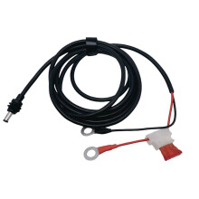 Para Starlink Cabo de Alimentação Específico DIY 16AWG Cabo de Extensão de Fiação com Suporte de Fusível Automotivo Plugue ATC/ATO
