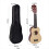 21 Inch Ukulele Set for Beginners 4-String Small G 4