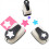 3Pcs Star Hole Punch, Paper Puncher, Puncher for C 1