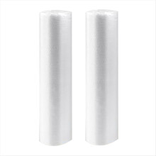 2 Rolls Cushion Wrap Silk Film Waterproof, 79Inch