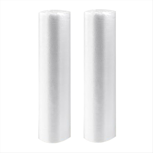 2 Rolls Cushion Wrap Silk Film Waterproof, 79Inch