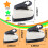 3Pcs Star Hole Punch, Paper Puncher, Puncher for C 5