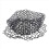 Replacement Fishing Net Wear-Resistant Rubber Mesh 1