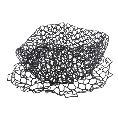 Replacement Fishing Net Wear-Resistant Rubber Mesh