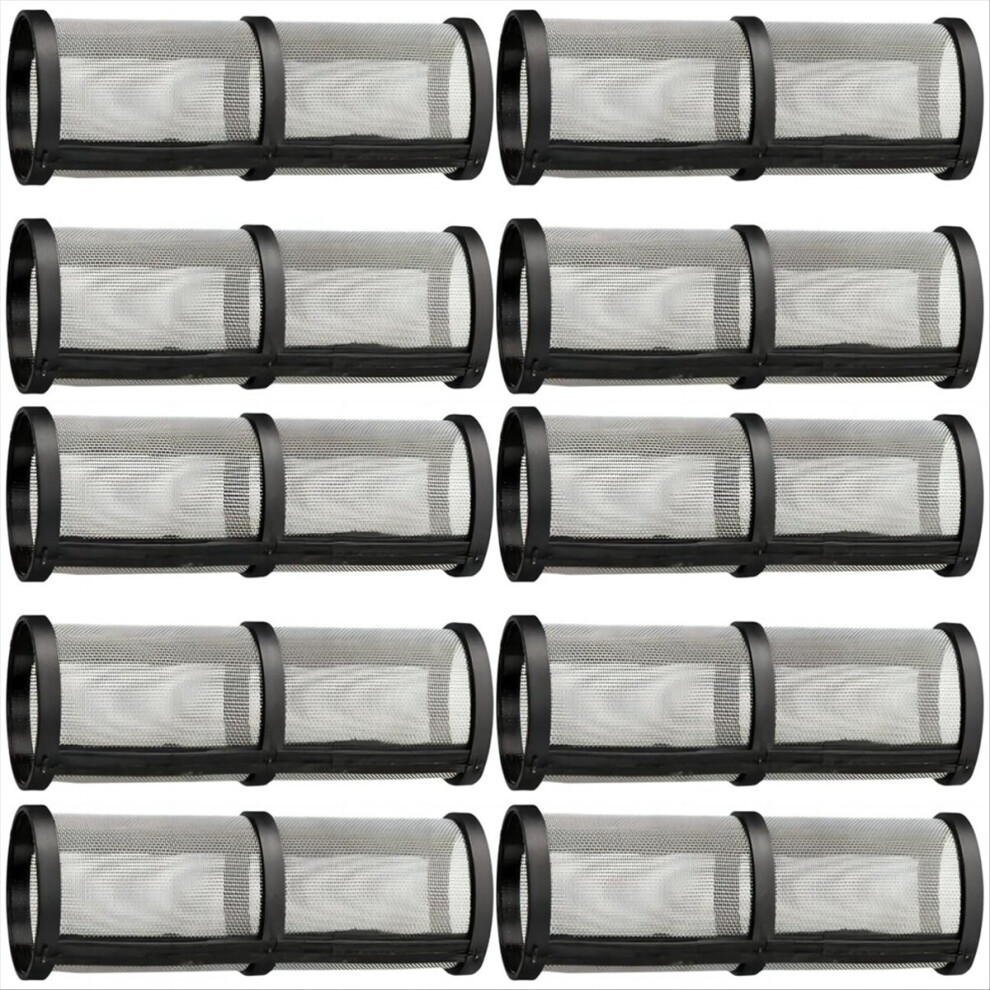 10 Pieces Airless Paint Sprayer Filters 390 395 49 4852351745743