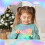 24 Sheets Holographic Cardstock Glitter Rainbow Mi 5