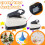3Pcs Star Hole Punch, Paper Puncher, Puncher for C 2