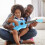 21 Inch Ukulele Set for Beginners 4-String Small G 2