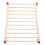 Sauna Backrest, Wooden Ergonomic S-Shaped Suitable 1