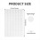 700Pcs Double Sided Dot Stickers Removable Round C 4